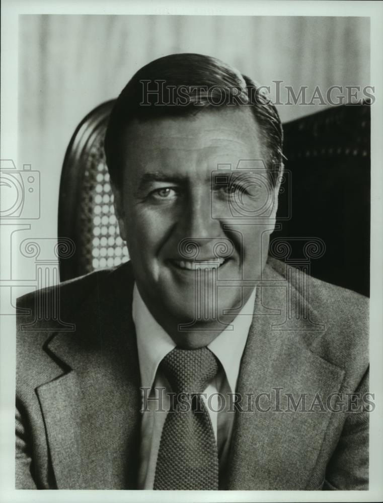 1978 Press Photo Elton H. Rule, president of ABC-TV - mjb80144 - Historic Images