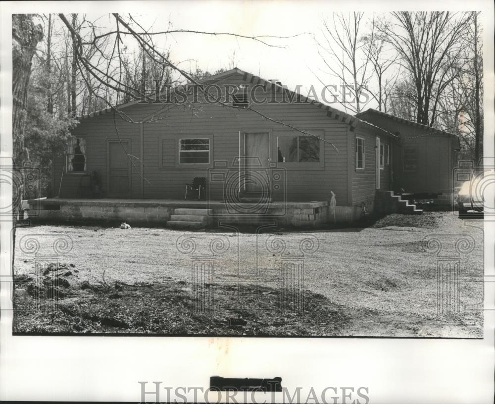 1978 Press Photo Shelby County Youth Attention Lodge - abna12293 - Historic Images