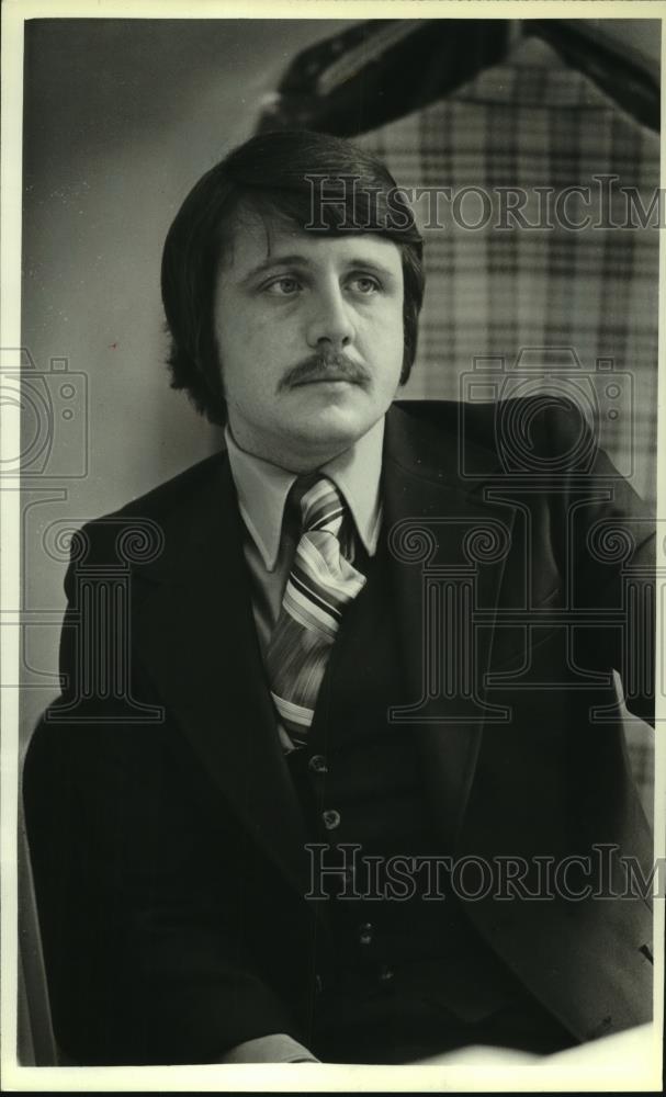 1979 Press Photo Robin Rubenzer - Part of New Fund Raising Corp in Milwaukee - Historic Images