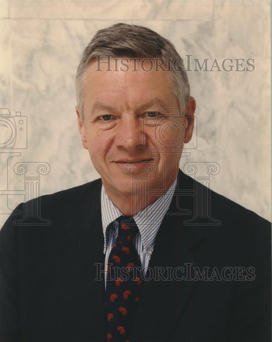 Press Photo U.S. Representative Tom Petri, North Fond du Lac, Wisconsin - Historic Images