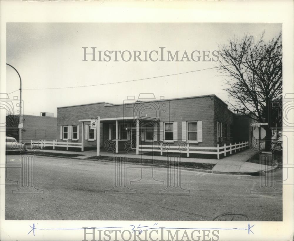 1976 Press Photo Perry Printing Company-Journal Company Subsidiary Wisconsin - Historic Images