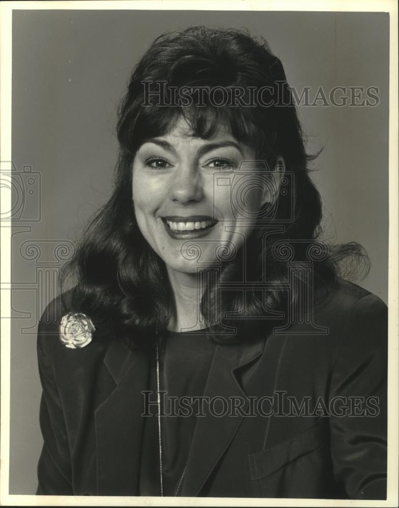 1989 Press Photo Rudy Petersen has developed an AIDS video for kids - mjb83354 - Historic Images