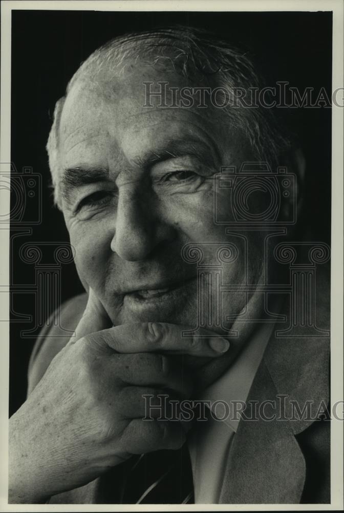 1988 Press Photo Fred Grossman - mjb84373 - Historic Images