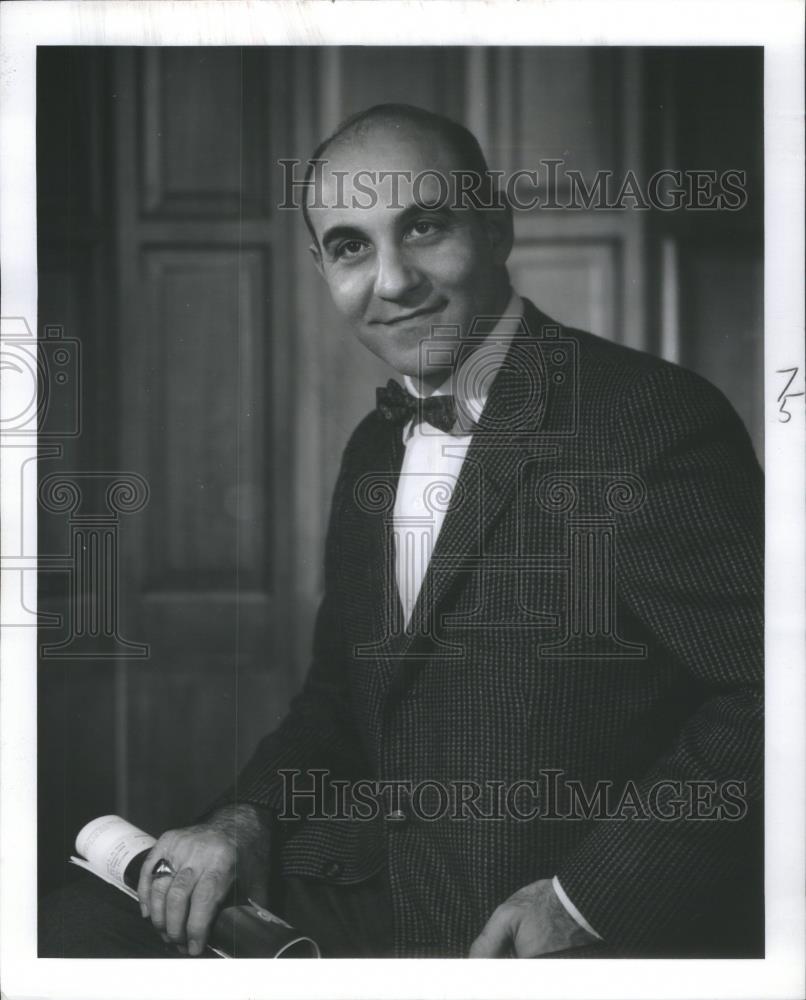 1962 Press Photo Denver Photographer Edward A. DeCroce - RSA25677 - Historic Images