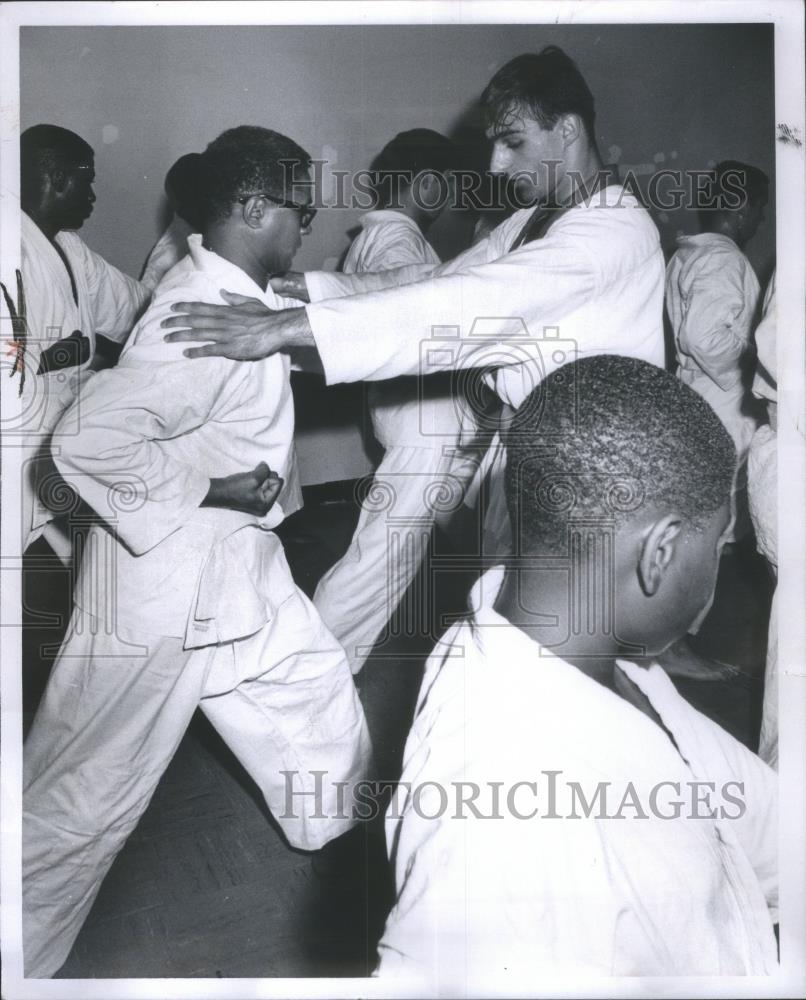 1967 Press Photo Ralph Soloman - RSA27157 - Historic Images