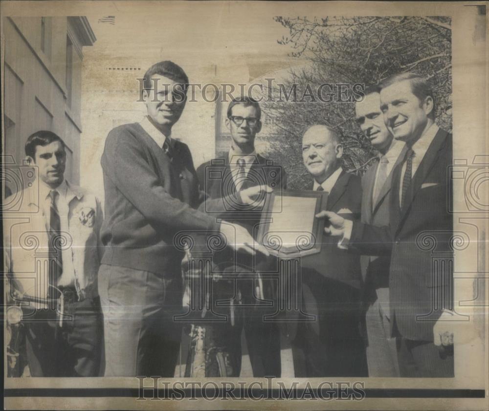 1969 Press Photo Southern Illinois University - RSA39183 - Historic Images