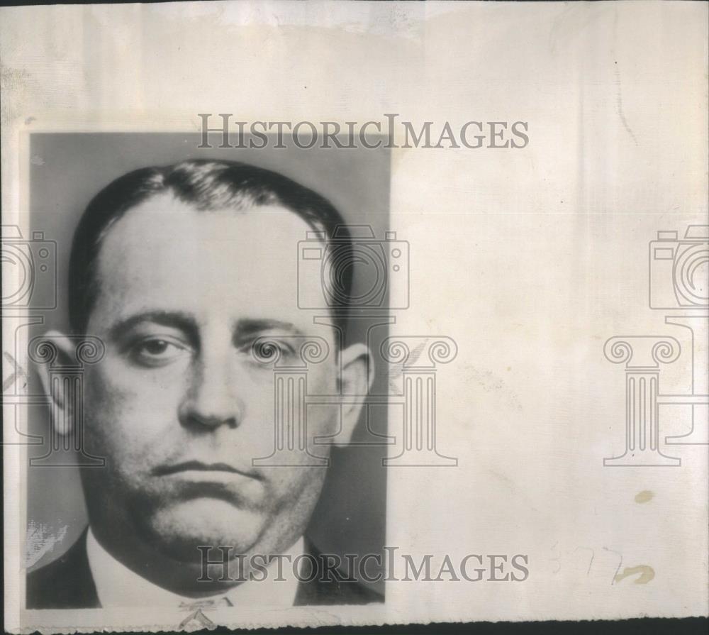 1947 Press Photo Close caption of Ex-Convict David &quot;Pet - RSA42901 - Historic Images