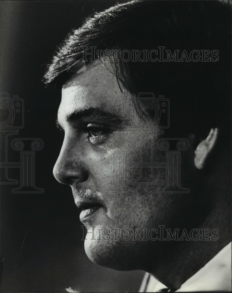 1980 Press Photo Politician James Folsom Junior - abna13903 - Historic Images