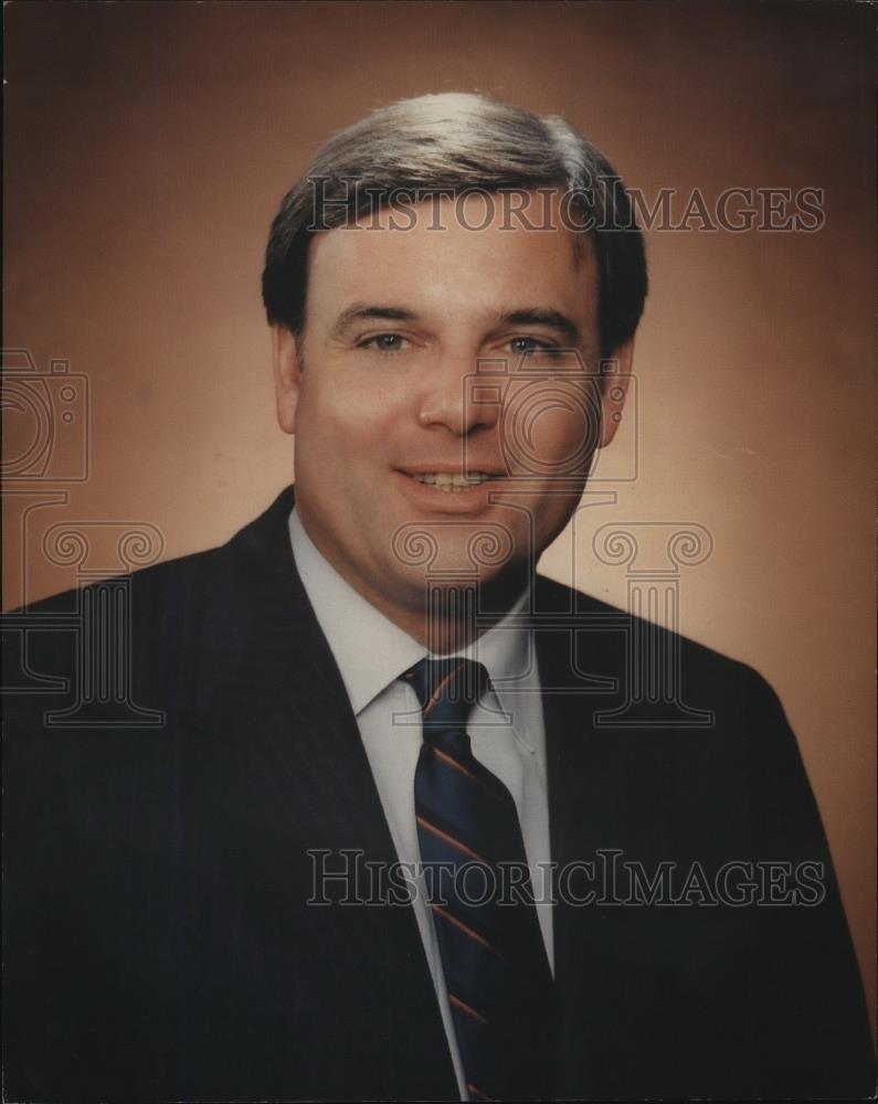 Press Photo Politician James (Jim) Folsom Junior - abna13906 - Historic Images