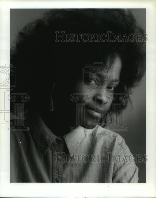 1989 Press Photo Kimberly Hawthorne, "Miss Birmingham-Southern College", Alabama - Historic Images