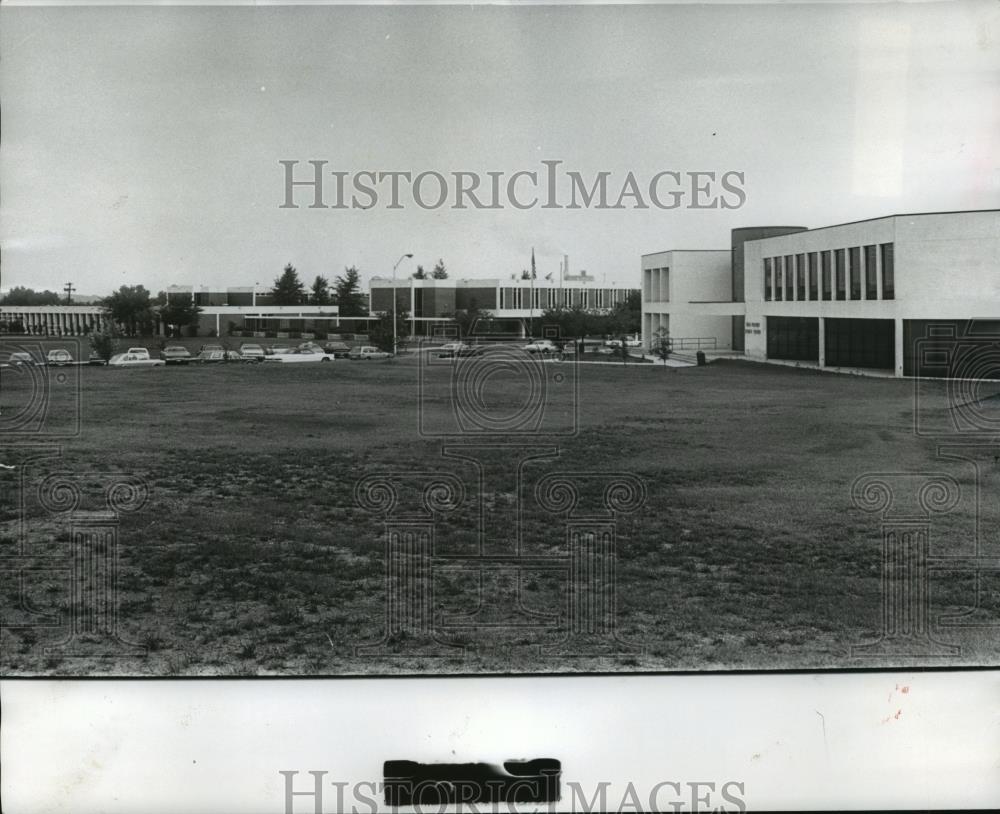 1978 Press Photo Lawson State Community College - Birmingham, Alabama - Historic Images