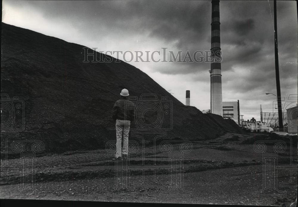 1977 Press Photo Coal Mine in Alabama - abna16365 - Historic Images