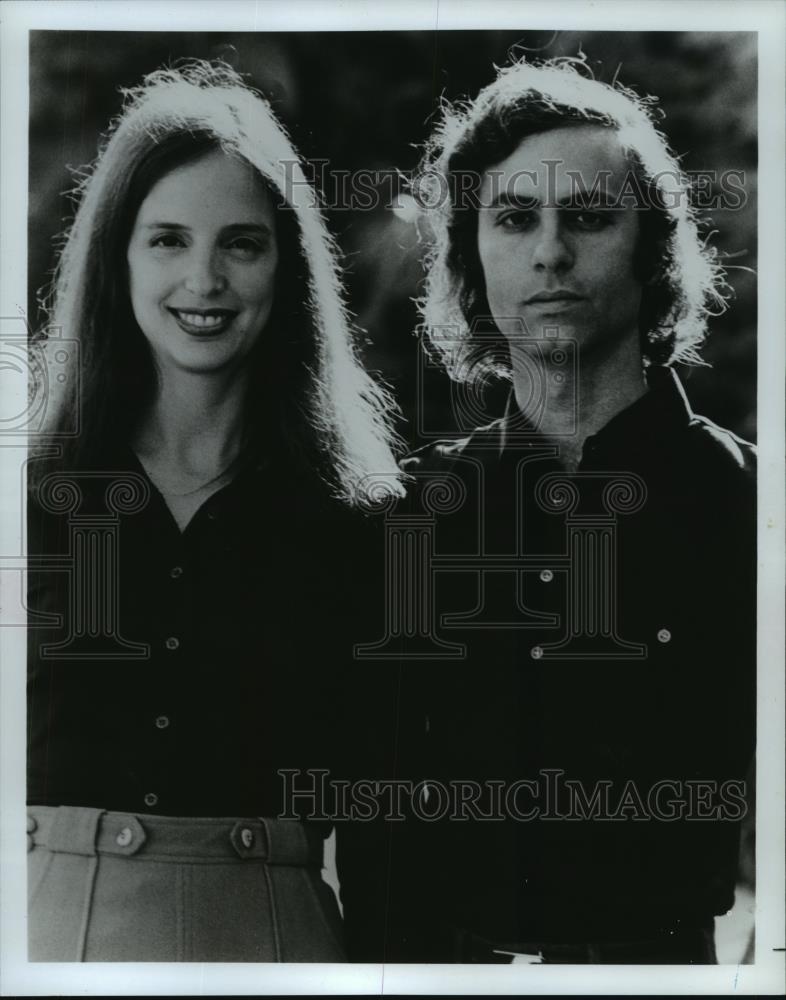 1981 Press Photo Edward Nord, Conductor, Barbara Nord, violinist, Birmingham, AL - Historic Images