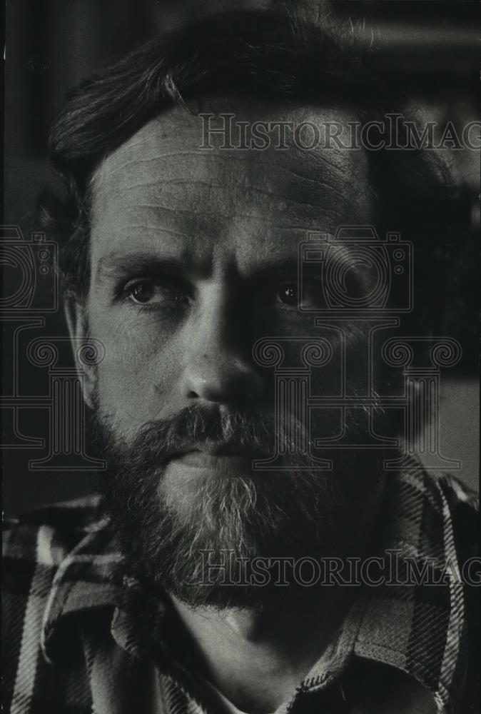 1978 Press Photo James Roos owner of Neighborhood Enterprises, St. Louis - Historic Images