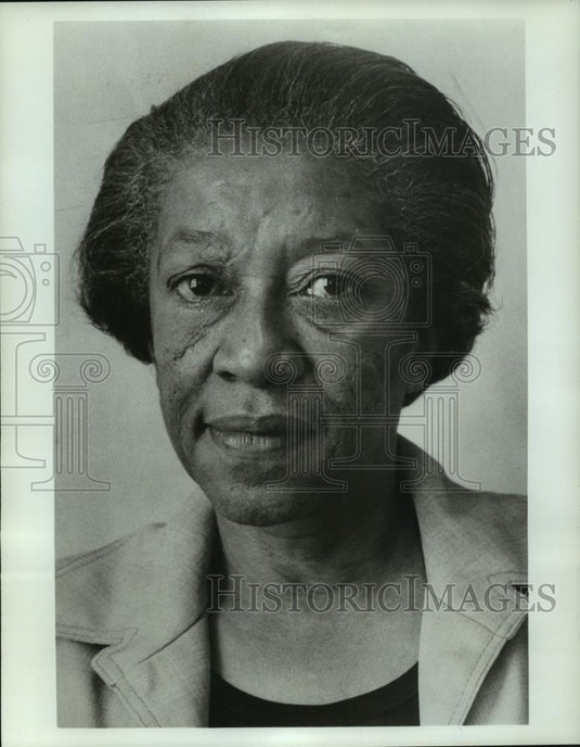 1979 Press Photo Carolyn Payton, former Peace Corps' Director - mjb90149 - Historic Images