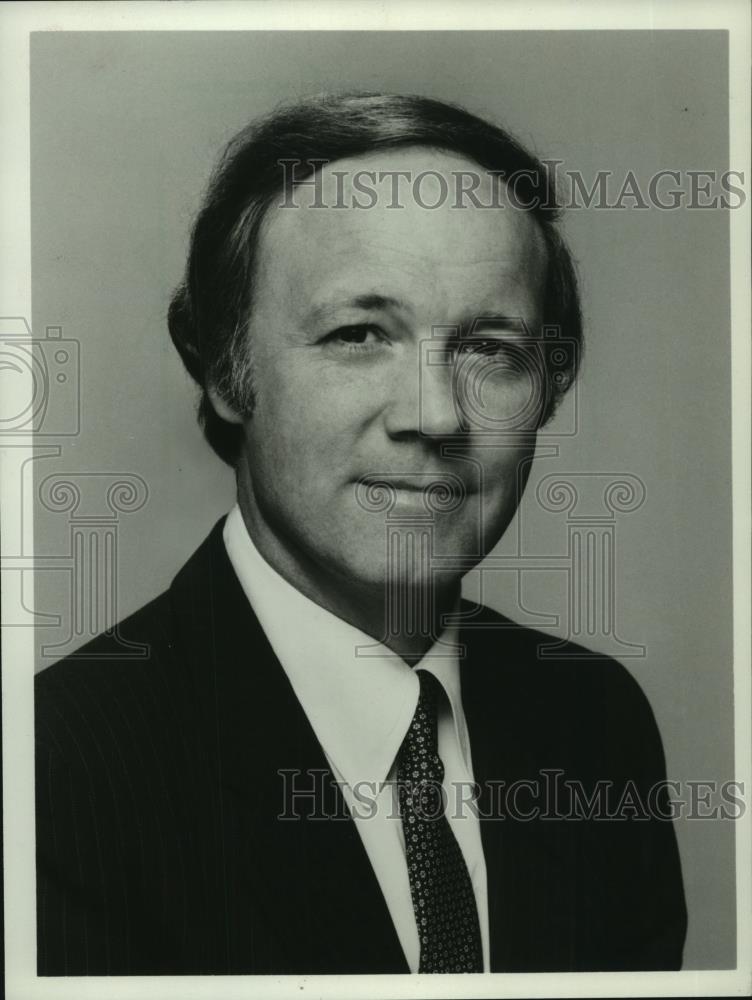 Press Photo Squire Rushnell, Vice President of children's TV for ABC - Historic Images