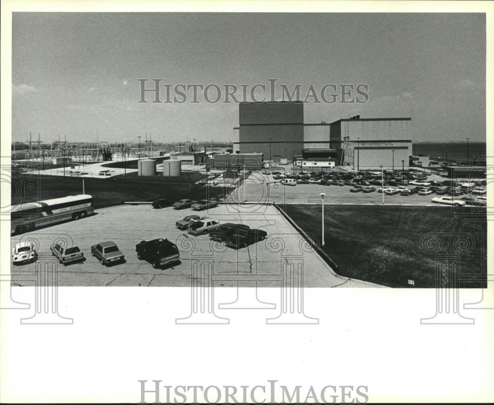 1980 Press Photo 3-4 Extensions of Point Beach Nuclear Plant - mjb90994 - Historic Images