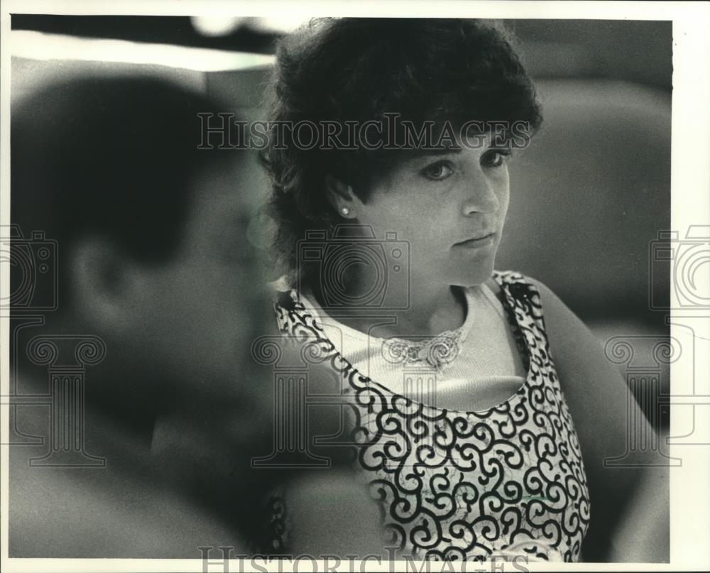 Diane Roeker allegedly aided Petrone as he photographed girls, 1988 ...