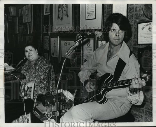 1978 Press Photo Entertainer Freda Wallace - abna17177 - Historic Images
