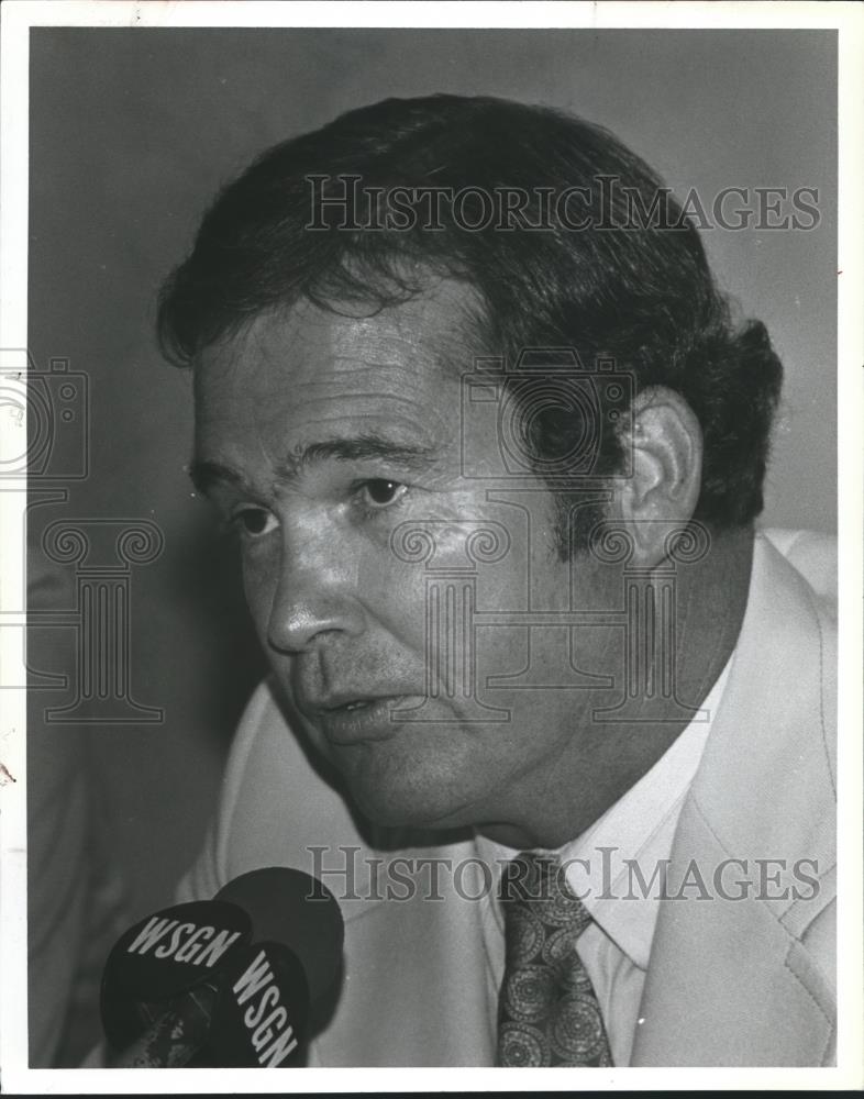 1981 Press Photo Jabo Waggoner - Politician - District 51 - abna19629 - Historic Images