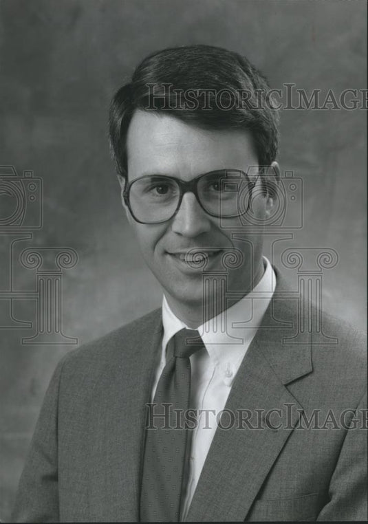 Press Photo William Michael Warren, Jr. - abna20081 - Historic Images