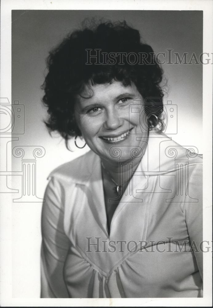 1979 Press Photo Margaret Wares, Alabama Coalition of Citizens with Disabilities - Historic Images
