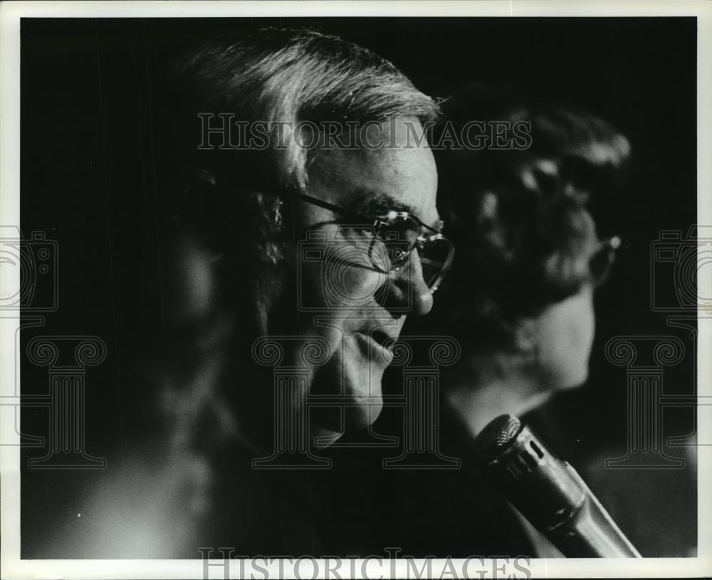 1981 Press Photo Birmingham City Council Ruce Yarbrough - abna20302 - Historic Images