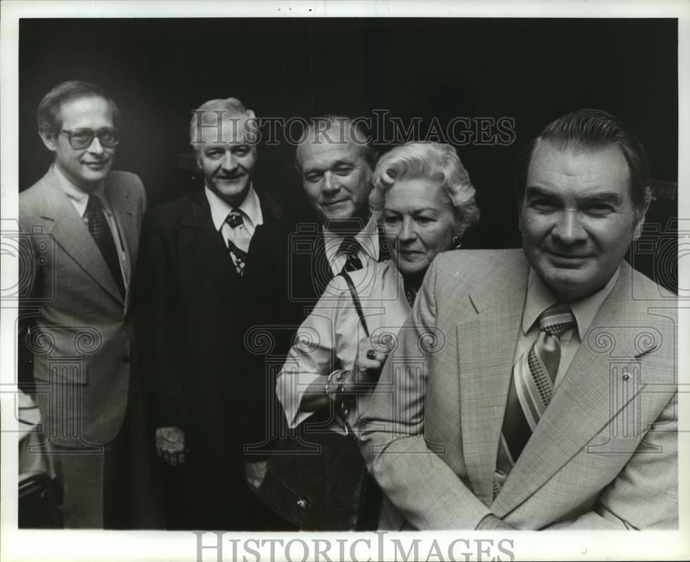 1979 Press Photo Birmingham Better Business Bureau Members - abna20679 - Historic Images