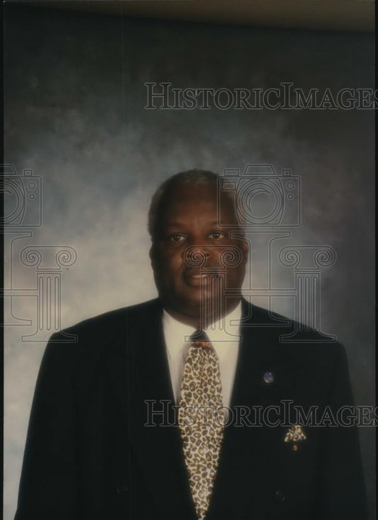 1998 Press Photo LeRoy Bardy of District 9 - abna21019 - Historic Images