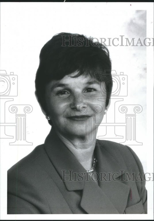 1997 Press Photo Carolyn Boos - abna21622 - Historic Images
