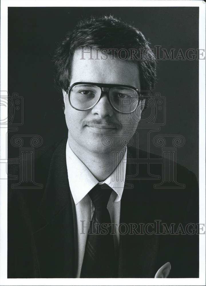 1992 Press Photo Mark Bodenhausen - abna21822 - Historic Images
