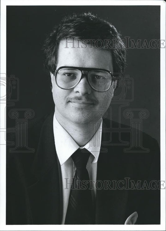 1992 Press Photo Mark Bodenhausen - abna21822 - Historic Images
