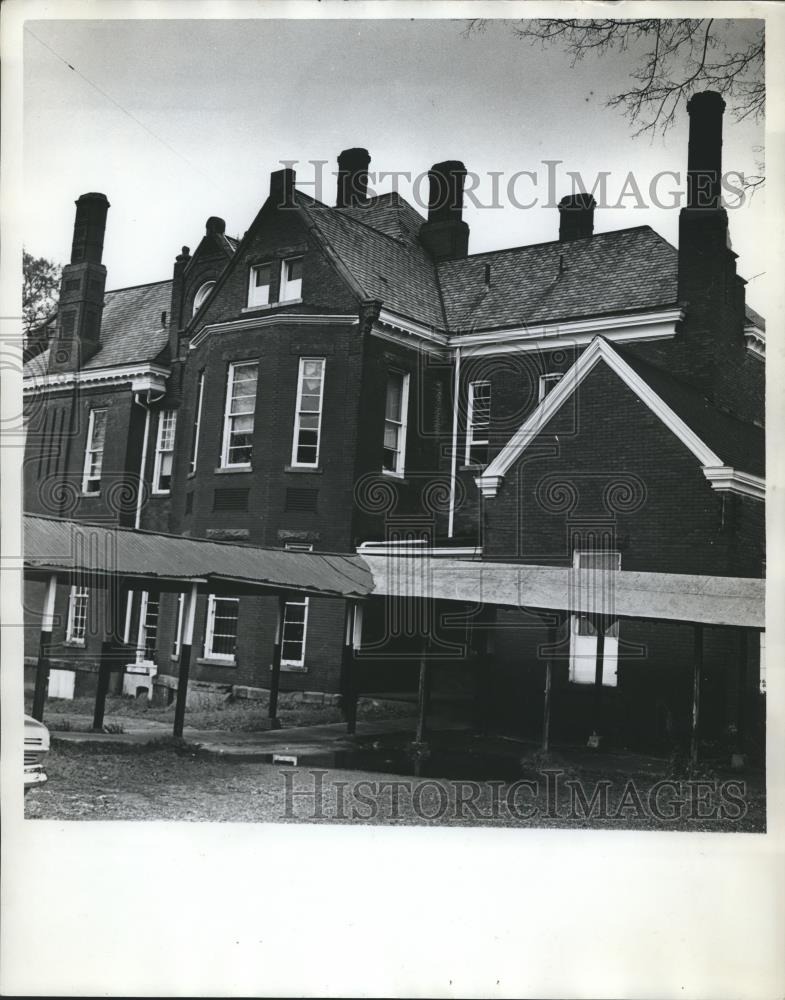 1978 Press Photo School in Birmingham - abna22029 - Historic Images