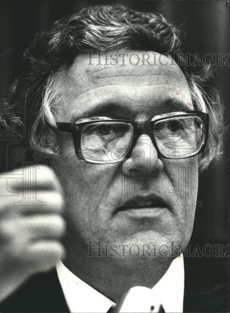 1978 Press Photo U.S. Representative John Buchanan - abna22081 - Historic Images