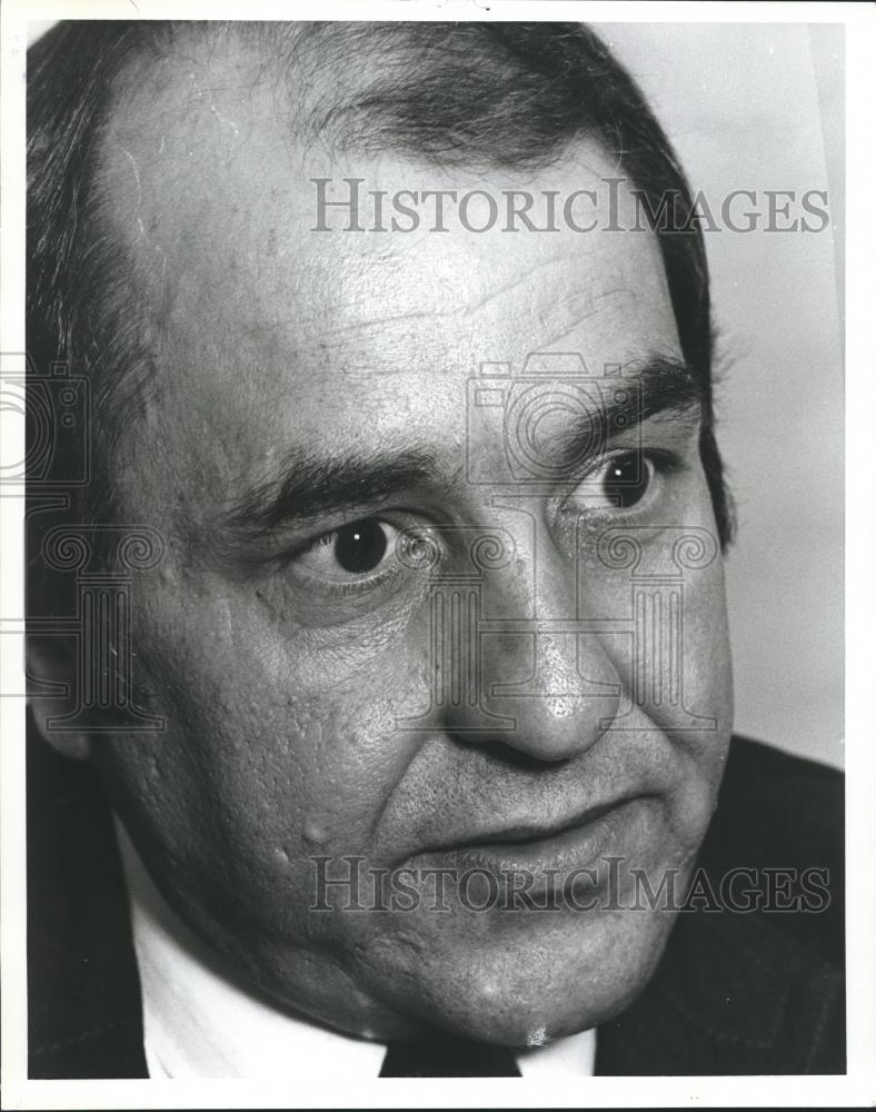 1979 Press Photo Robert Bumpus, Educator - abna22153 - Historic Images