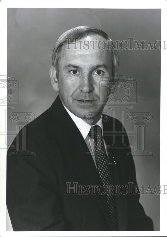 Press Photo T. H. Hank Blackmon of Hoover council - abna22254 - Historic Images