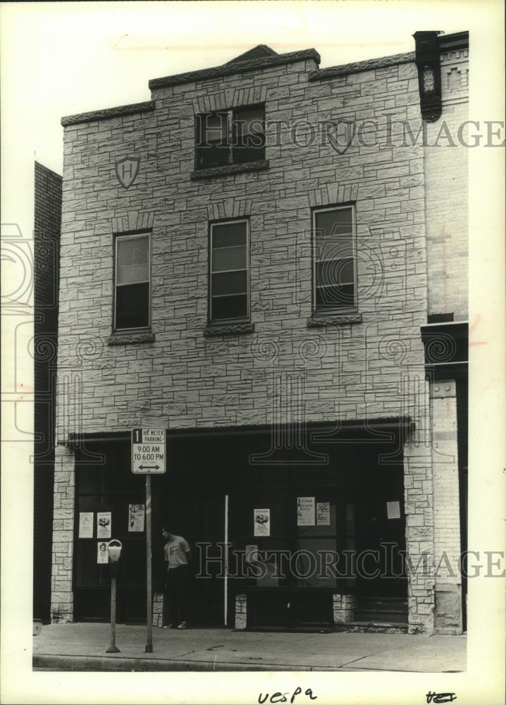 1979 Press Photo Journey House, new home at 1009 South 16th Street. - mjb92116 - Historic Images