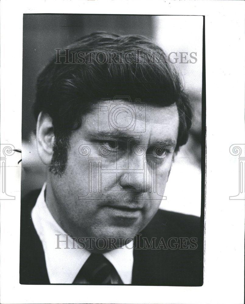 1979 Press Photo State Republican Convention Gov Milkey - RRV55965 - Historic Images