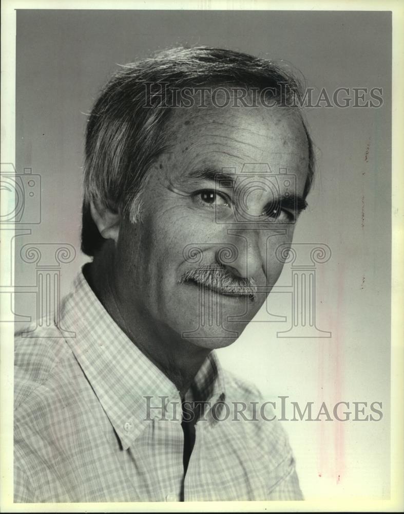 1986 Press Photo Television director Jay Sandrich - mjb93919 - Historic Images