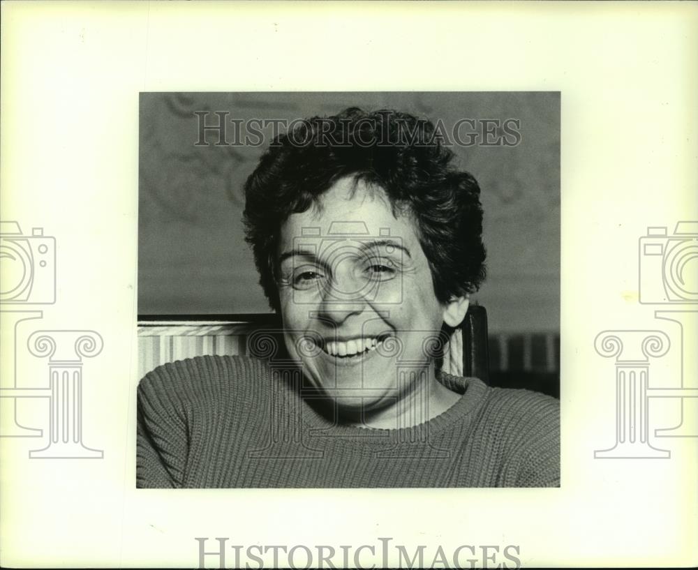 1987 Press Photo Donna Shalala - mjb94975 - Historic Images