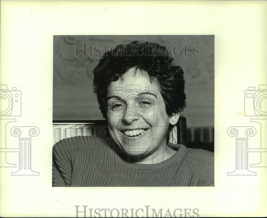 1987 Press Photo Donna Shalala - mjb94975 - Historic Images