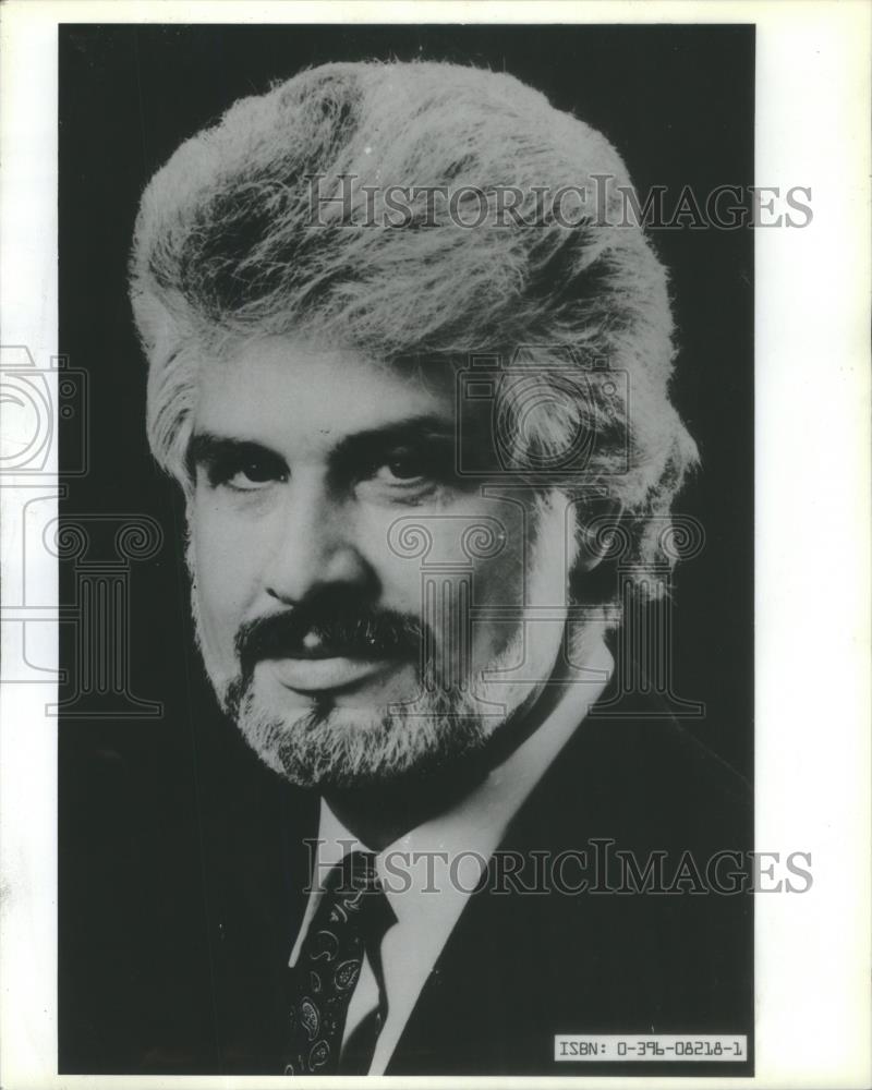 1984 Press Photo Dr. Dan Kiley - RSA75059 - Historic Images