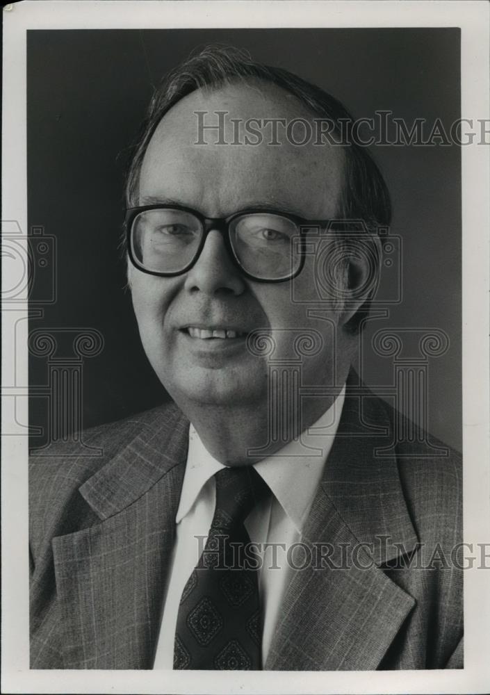 1988 Press Photo William Billingsley, Hoover Council, Alabama - abna20966 - Historic Images