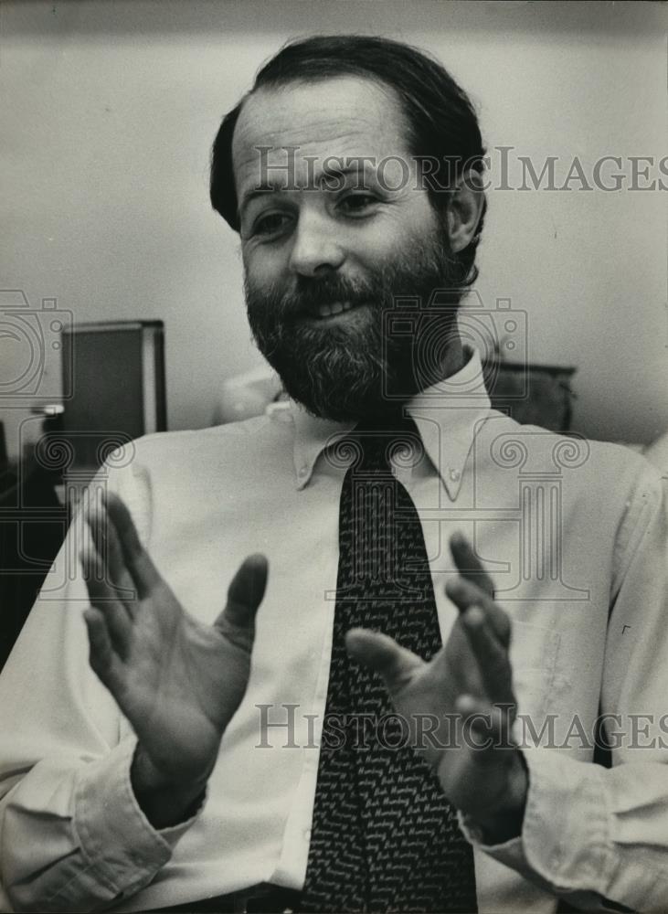1984 Press Photo Attorney Sloan Bashinsky - abna21024 - Historic Images
