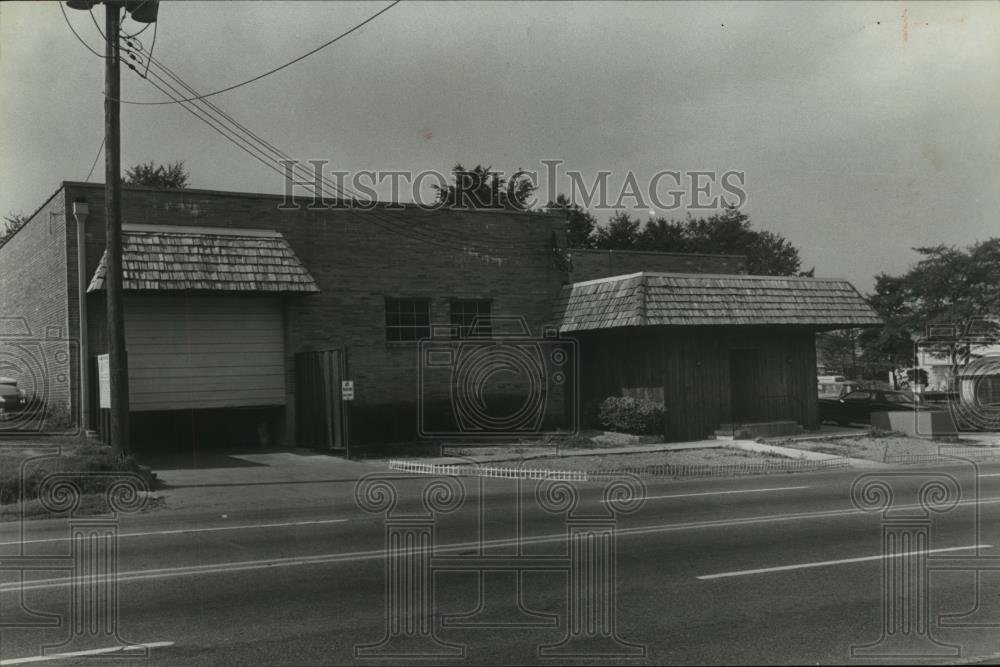 1979 Press Photo New Building for Birmingham, Alabama Humane Society - abna21579 - Historic Images