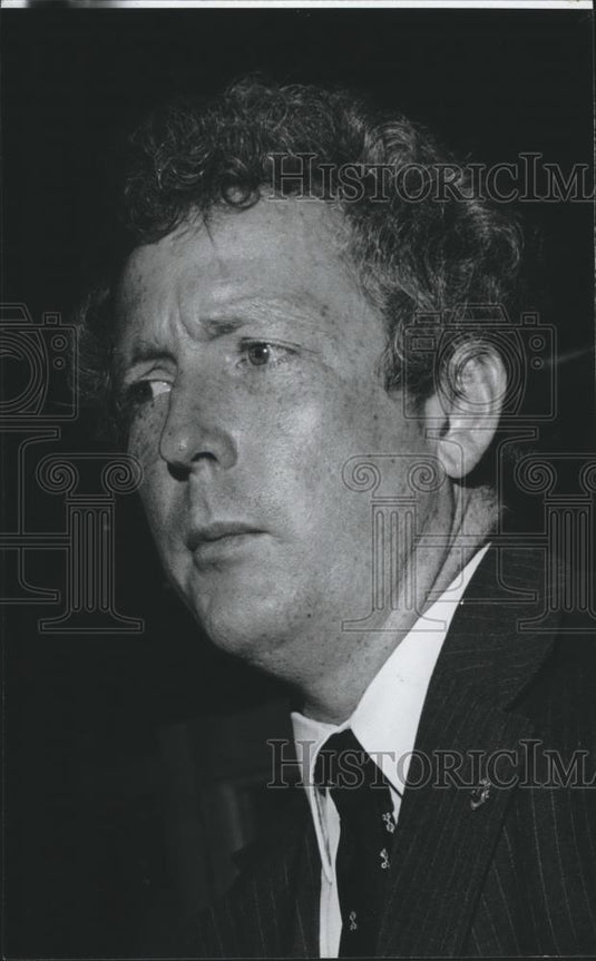 1982 Press Photo Quentin Brown, Candidate Jefferson County District Court - Historic Images