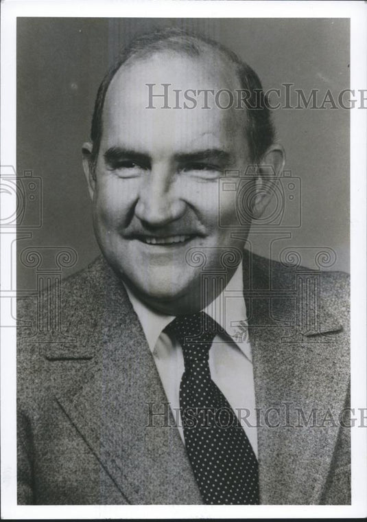 1979 Press Photo Aubrey T. Baugh, Jr., Physician - abna22052 - Historic Images