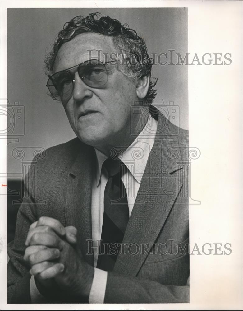 1986 Press Photo John Buchanan - abna22087 - Historic Images