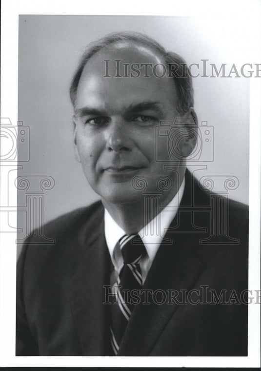 1995 Press Photo Paul Bryant, Jr. - abna22348 - Historic Images