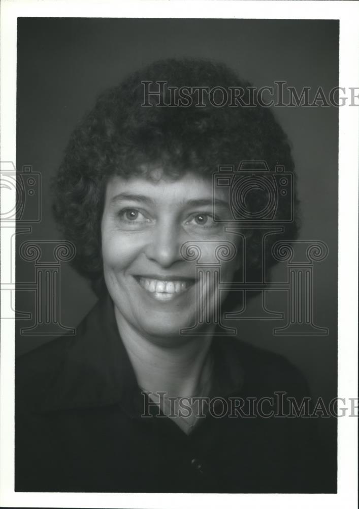 1980 Press Photo Dianne Bryant, Candidate for Leeds City Council - abna22367 - Historic Images